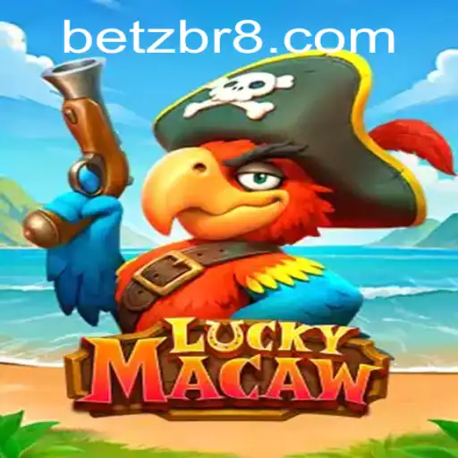 Descubra o Mundo de LuckyMacaw: Um Jogo Inovador em betzbr.com