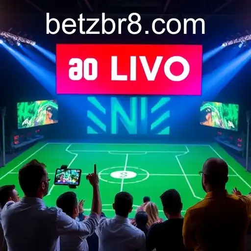 Transmissão ao vivo