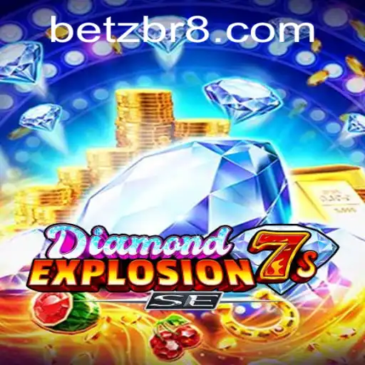 DiamondExplosion7sSE: Uma Imersão Intensa no Universo dos Slots Online